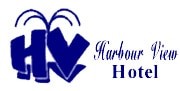 Harbour View Hotel - Logo
